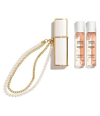 CHANEL COCO MADEMOISELLE EAU DE PARFUM INTENSE LIMITED EDITION REFILLABLE PURSE SPRAY | Dillard's