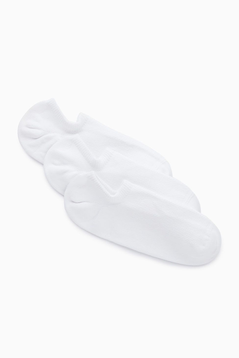 3-PACK TRAINER SOCKS - WHITE - COS | COS UK