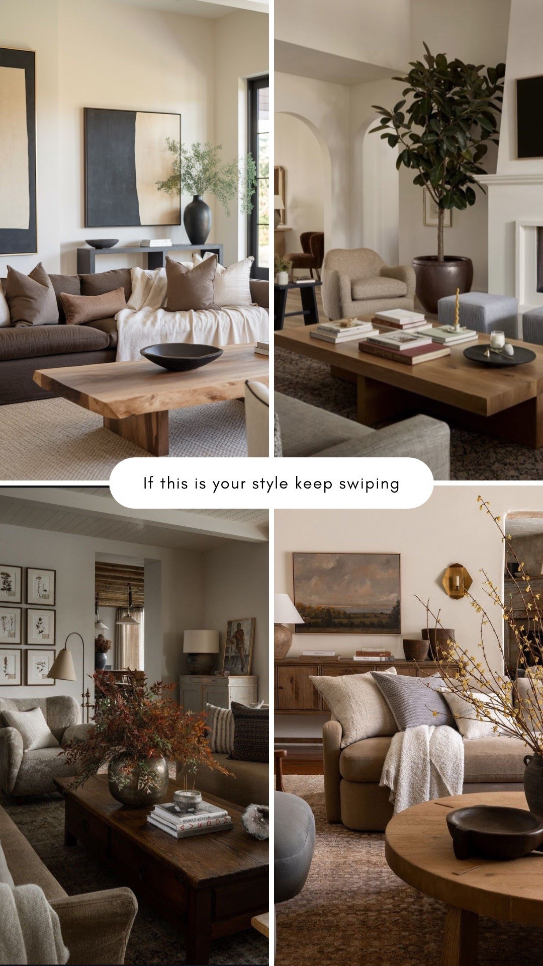 Organic Modern Furniture Finds m

#LTKHome #LTKStyleTip #LTKSpringSale