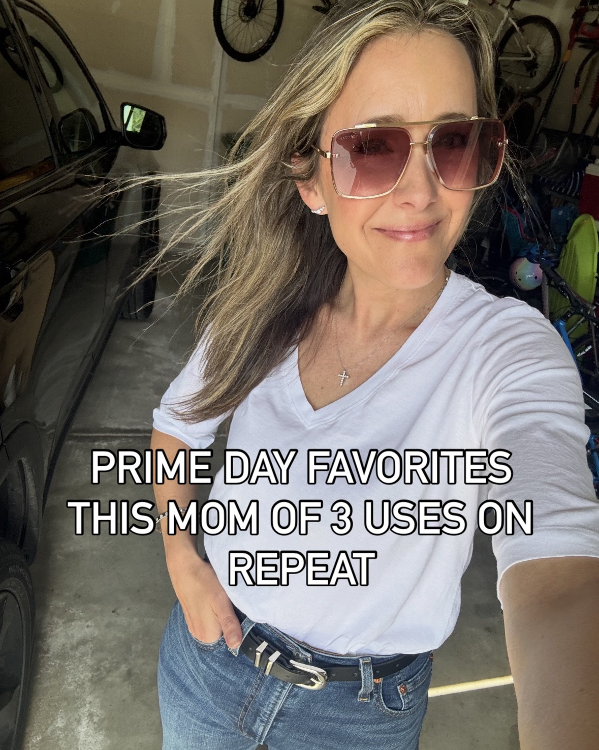 No random Prime Day picks here! 🙌 Just my most-loved, most-used products that I purchase again and again. Except for the cutest pair of jellies I threw in for an upcoming trip😉 A prime day deal I couldn’t pass up💕

@BioIonic @Tatcha

#LTKmomlife #LTKselfcare #LTKOver40