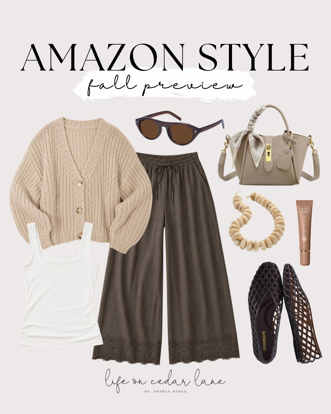 Just in time for fall, here are some comfy & chic Amazon picks! Perfect for cozy days. #fallfashion #amazonstyle 

 #LTKmomlife #LTKOver40 #LTKSaleAlert