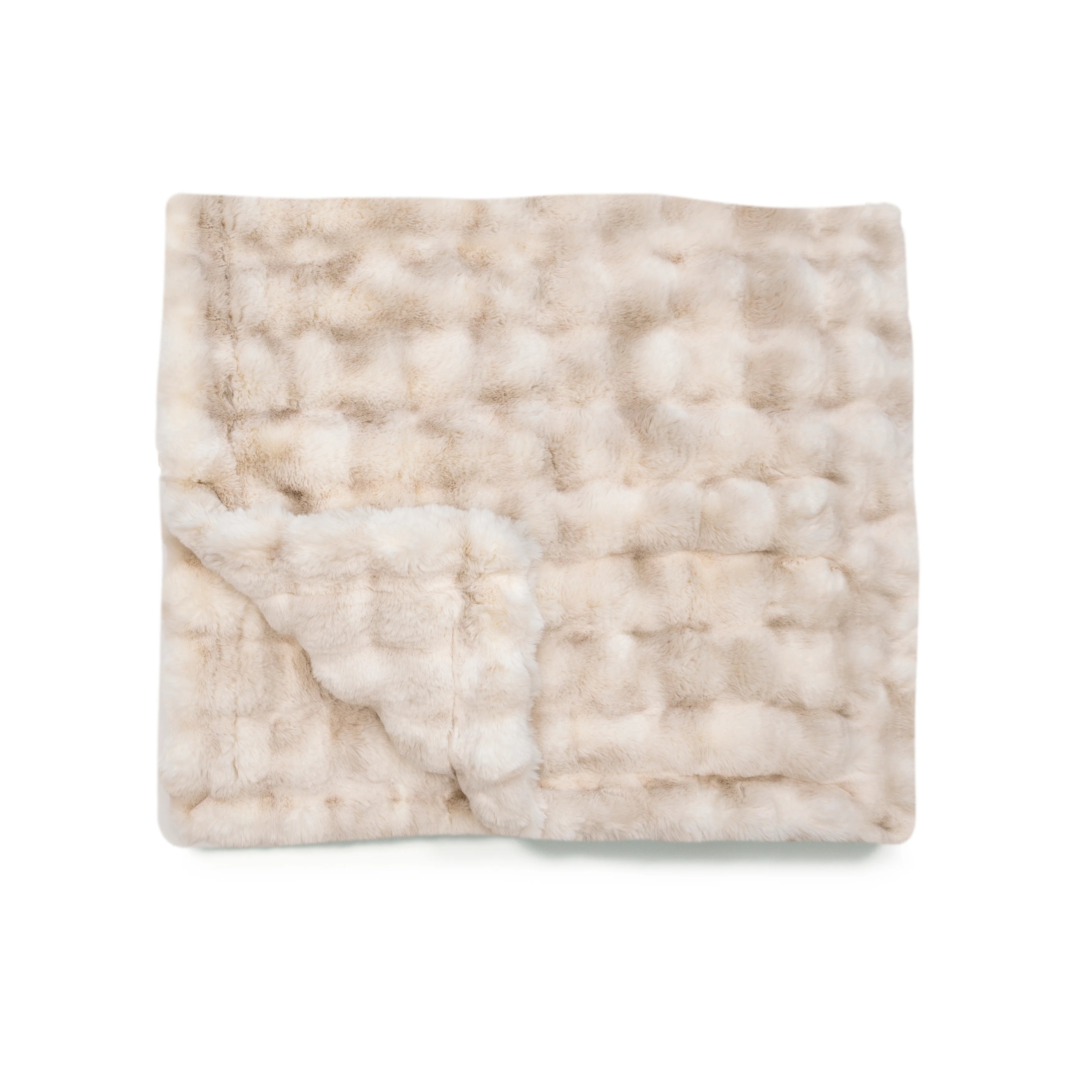 Cappuccino | Lola Blankets