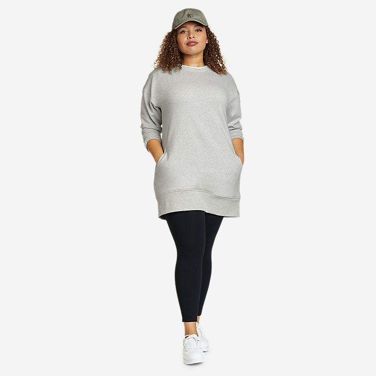 Cozy Camp Sweatshirt Dress | Eddie Bauer, LLC