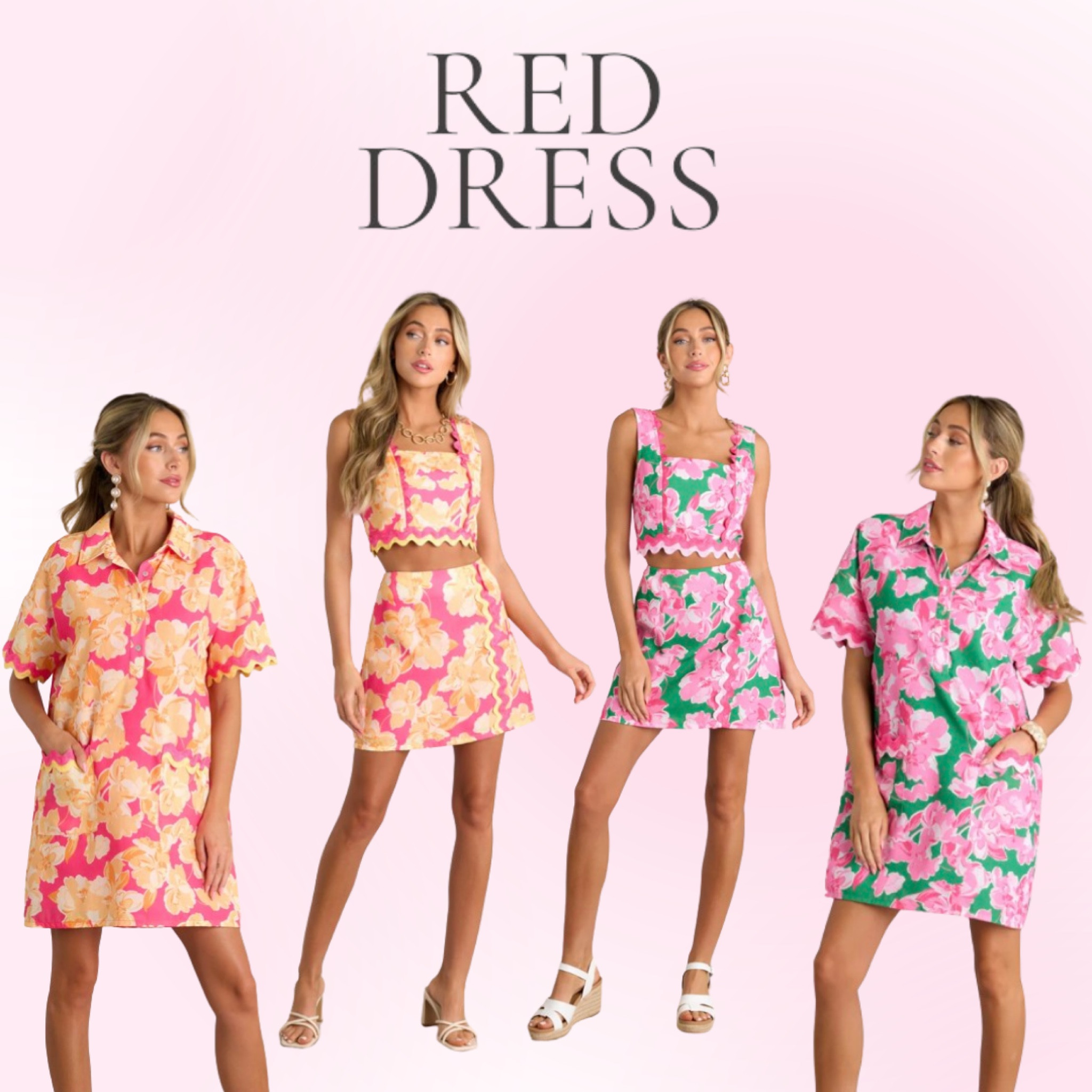 Loving these new looks from Red Dress Boutique!! Shop before they are gone!😍

#LTKSummerSales #LTKStyleTip #LTKSeasonal