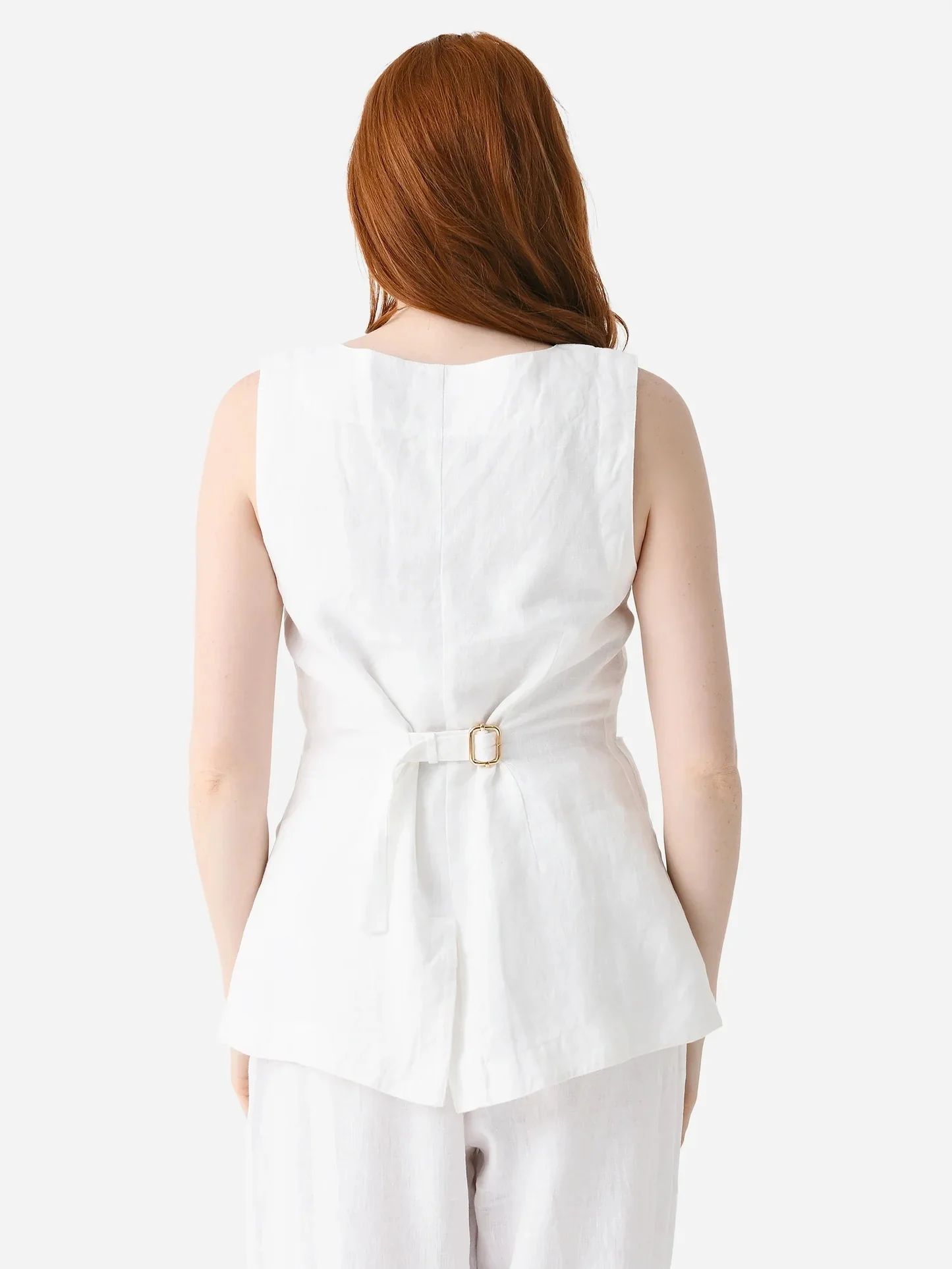 POSSE
                      
                     Women's Emma Vest | Saint Bernard