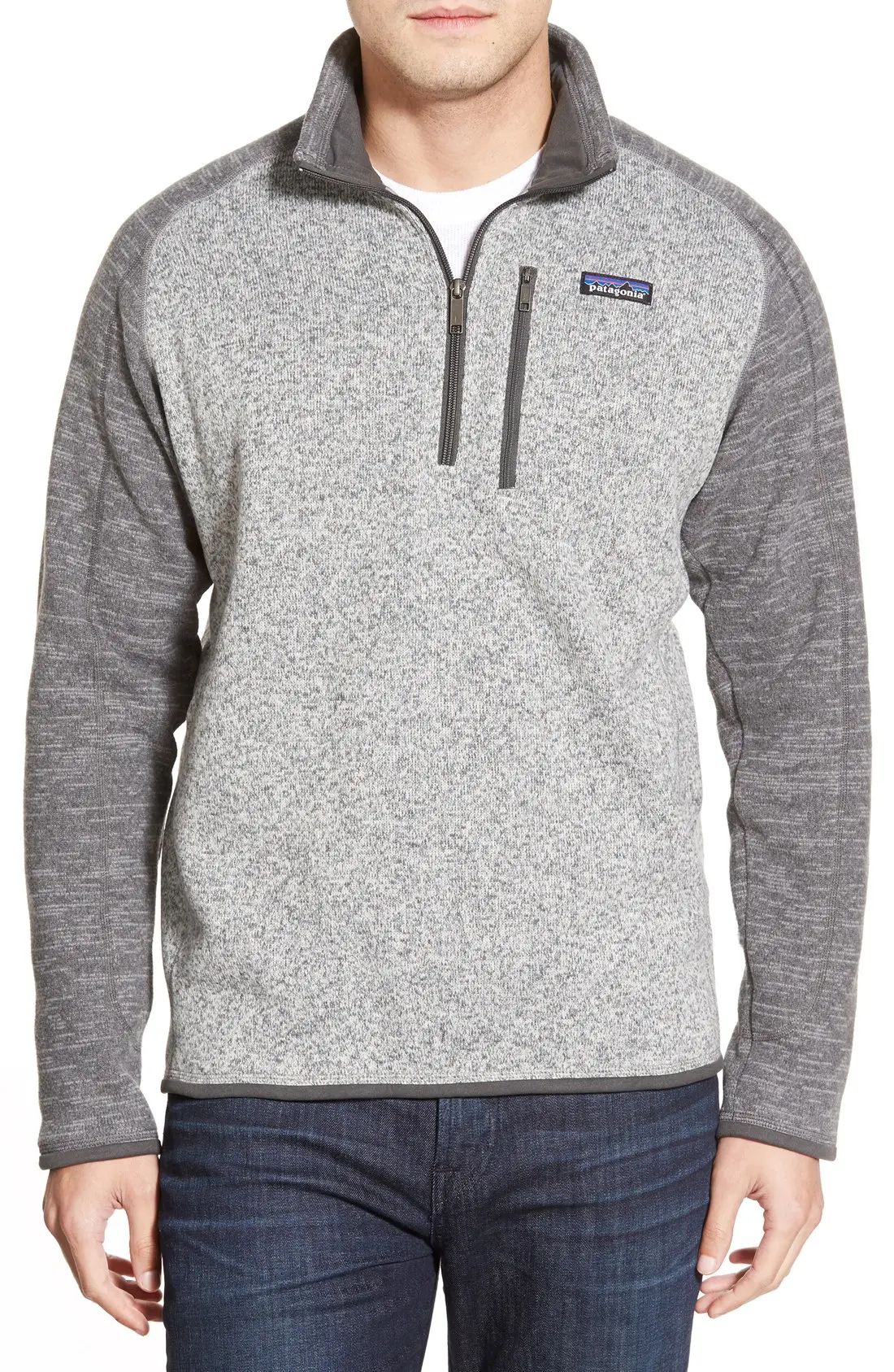 'Better Sweater' Quarter Zip Pullover | Nordstrom