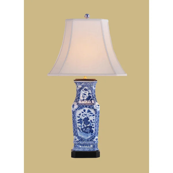 Schaefer Porcelain Table Lamp | Wayfair North America