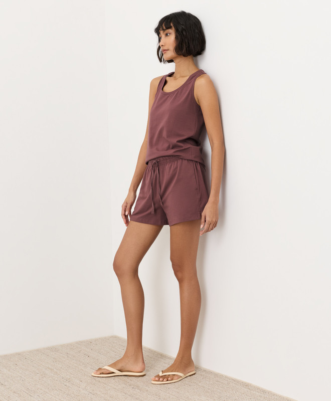 Women’s Luxe Essential Dawn Set made with Organic Cotton | Pact | Pact Apparel