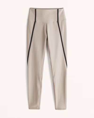 YPB sculptLUX 7/8-Length Leggings | Abercrombie & Fitch (US)