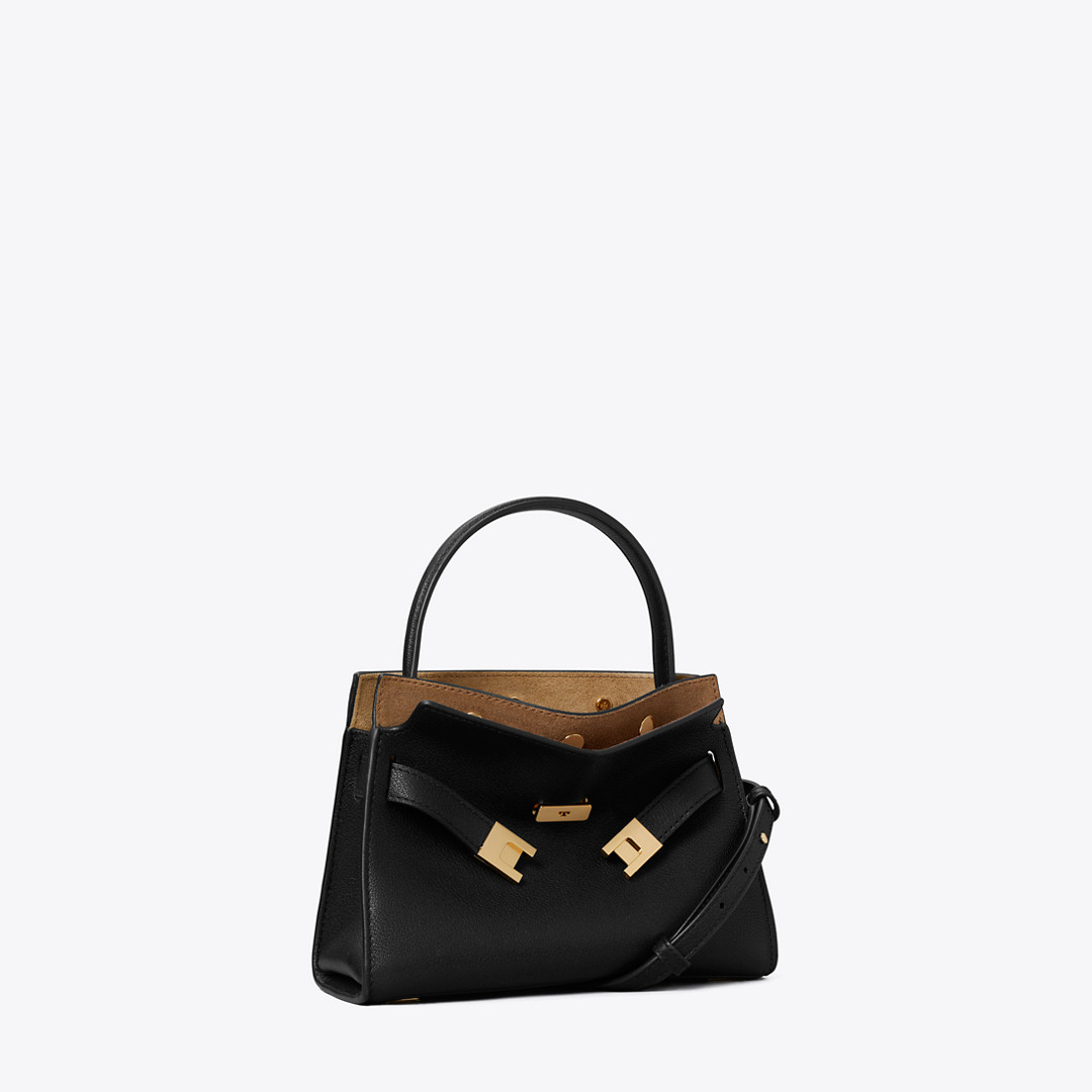 Tory Burch Petite Lee Radziwill Double Bag | Tory Burch (US)