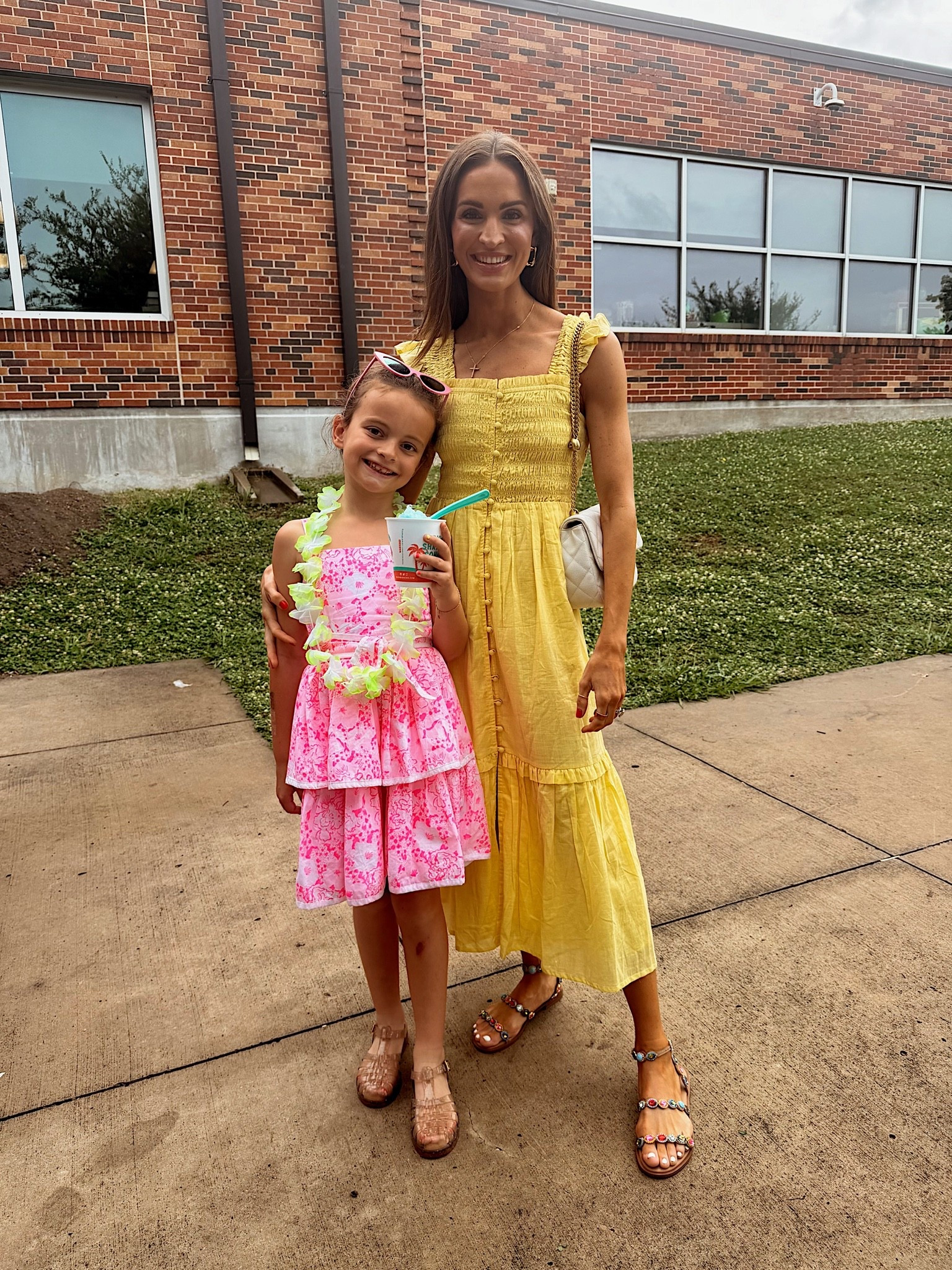 Can’t believe the school year is over! 🥹 so proud of our girl 💗