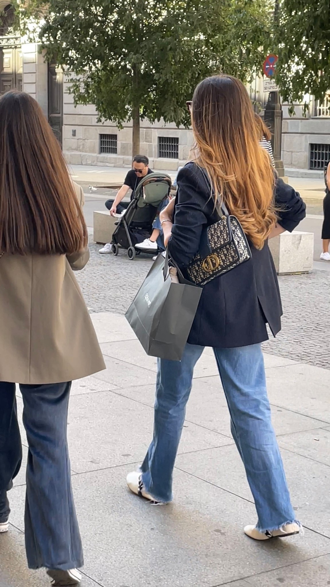 spotted in Madrid C. de Alcalá 💙 


#LTKespana #LTKeurope