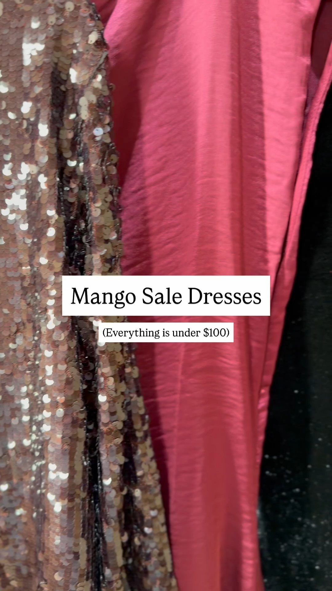 7 dresses from Mango and they are all ON SALE!!! I love all of these and this is the time to grab a few of these! 

#LTKSaleAlert #LTKMidsize #LTKFindsUnder100
