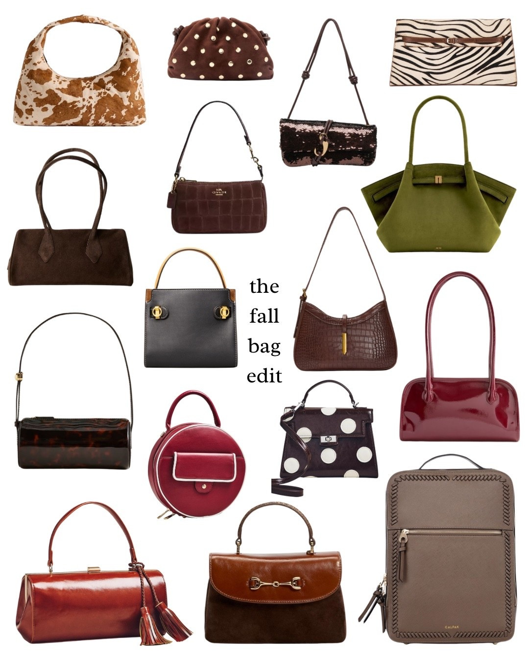 the fall bag edit

#LTKItBag #LTKStyleTip #LTKFallSale