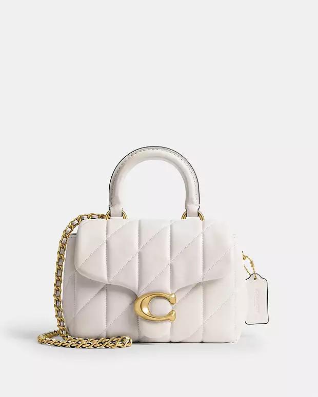 Tabby Top Handle Bag | Coach (US)