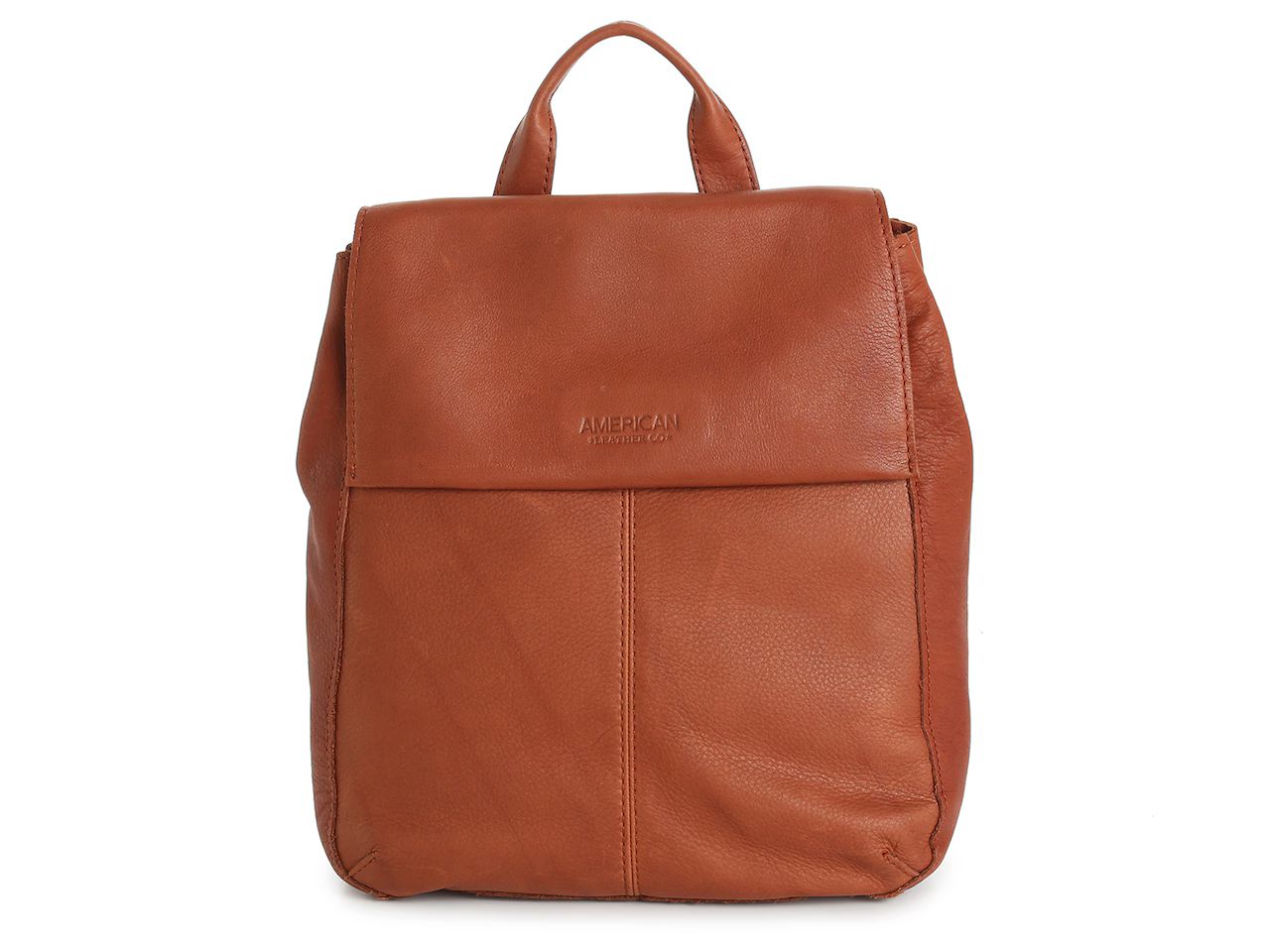 American Leather Co. Leather Backpack | DSW