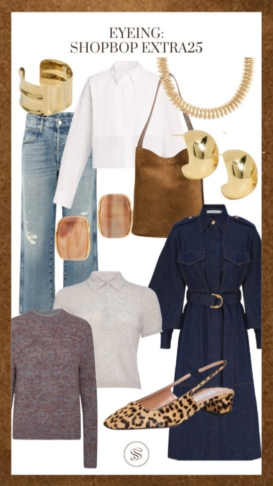 Shopbop sale extra 25% off