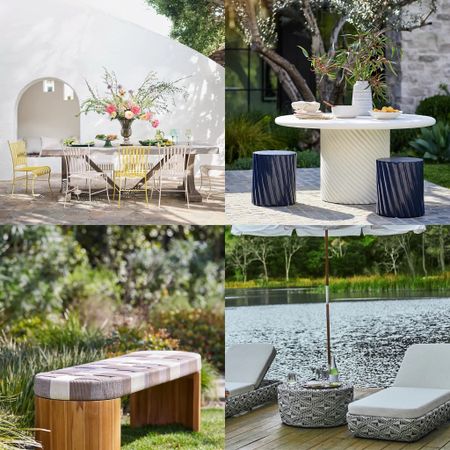Alfresco life style for your Memorial Day weekend. #outdoorliving #backyard

#LTKParties #LTKFamily #LTKHome