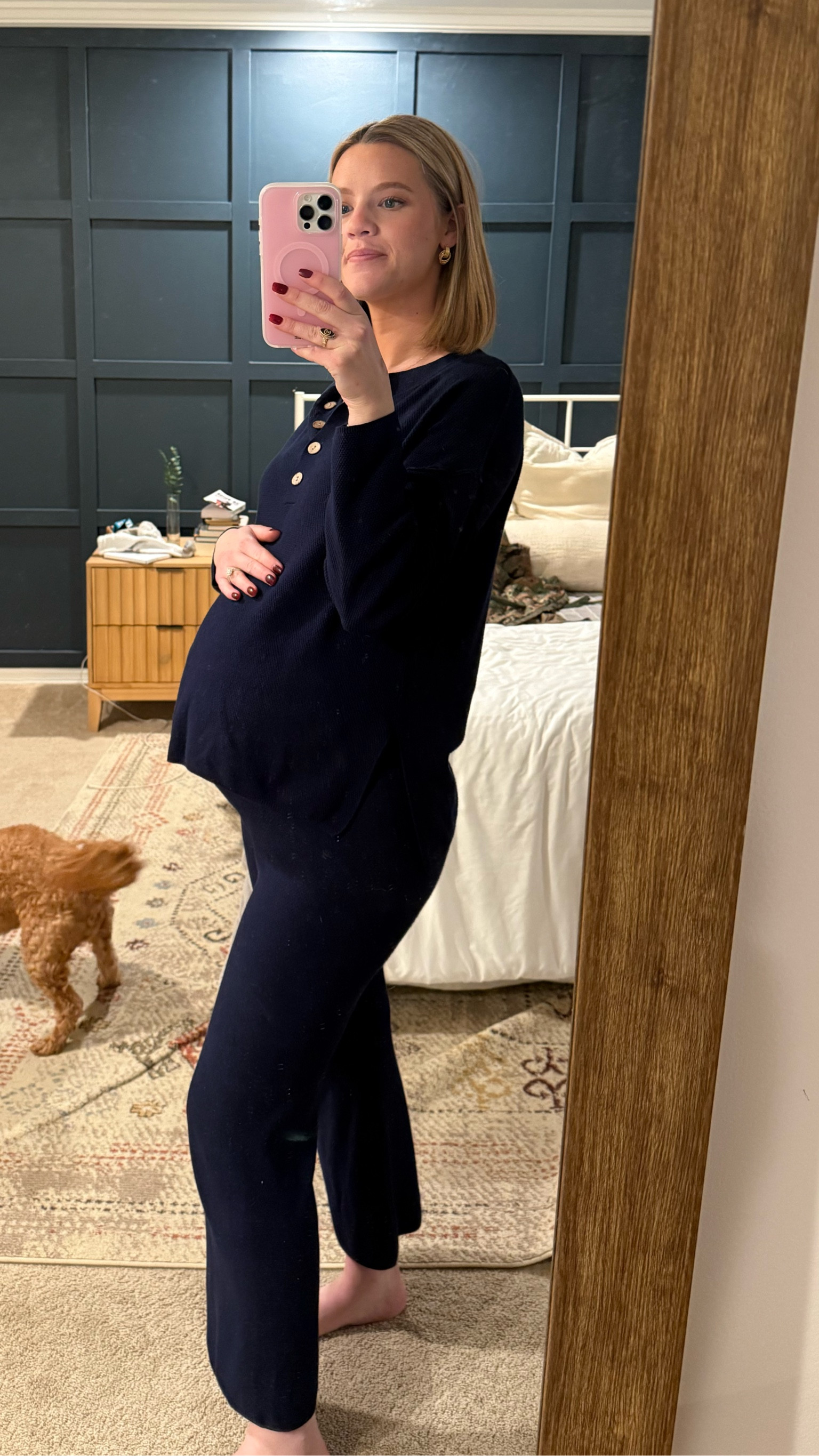 Maternity FP dupe!

#LTKBump