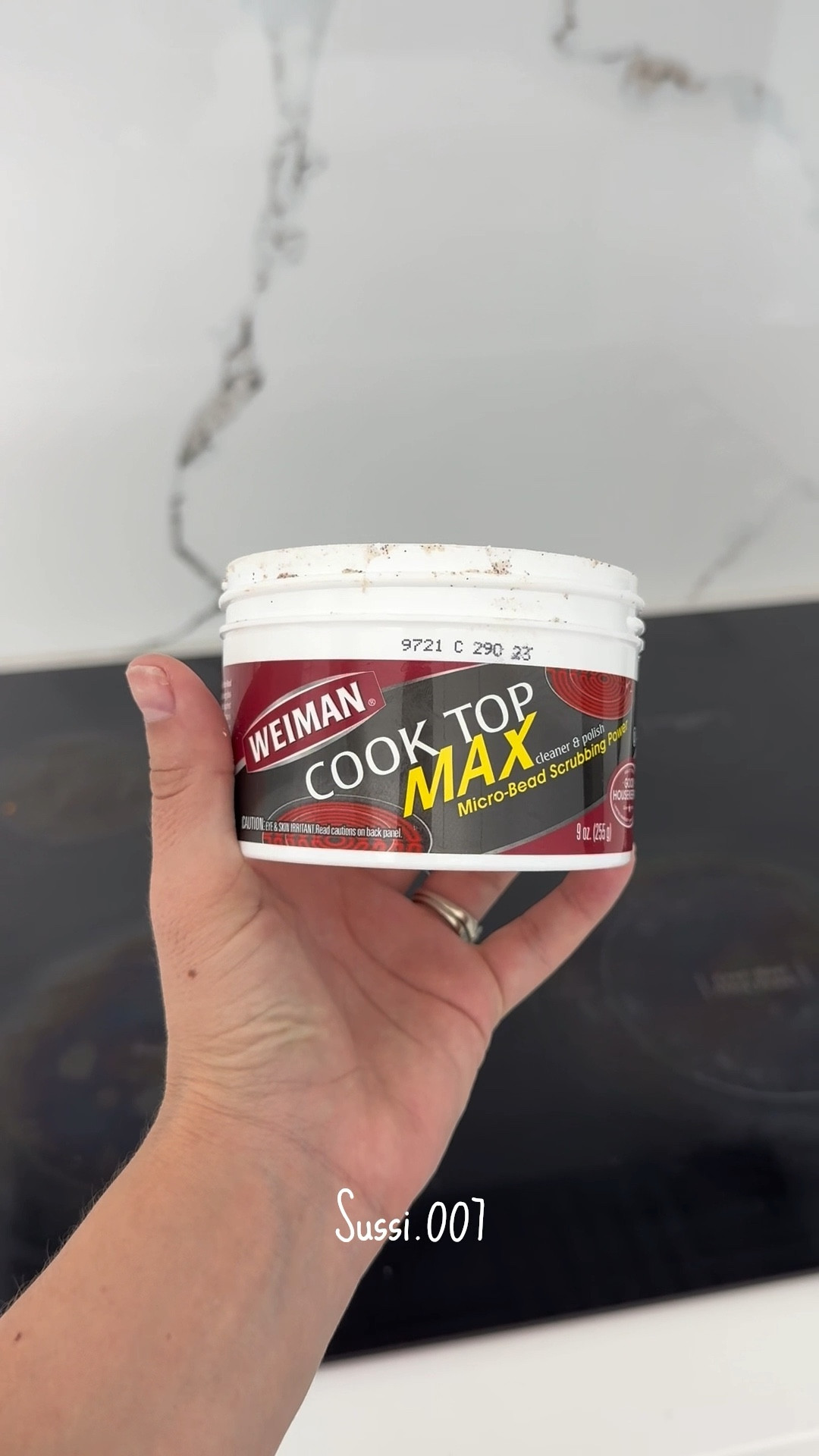 De las mejores opciones para limpieza de cooktop de vidrio. 

#LTKFindsUnder100 #LTKHome #LTKFindsUnder50