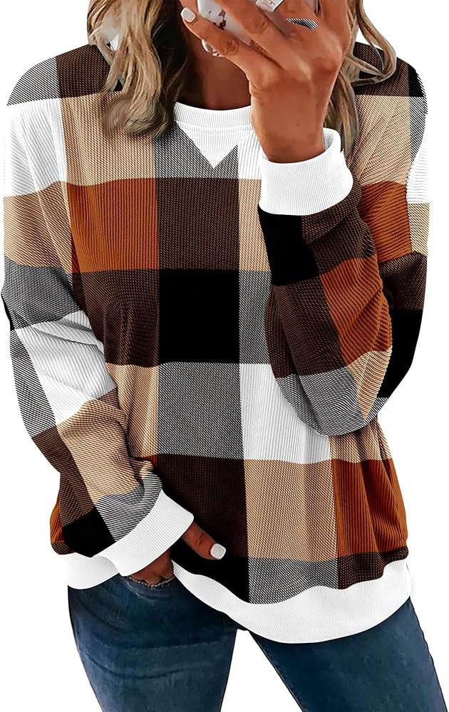 Brnblk Plaid | Amazon (CA)