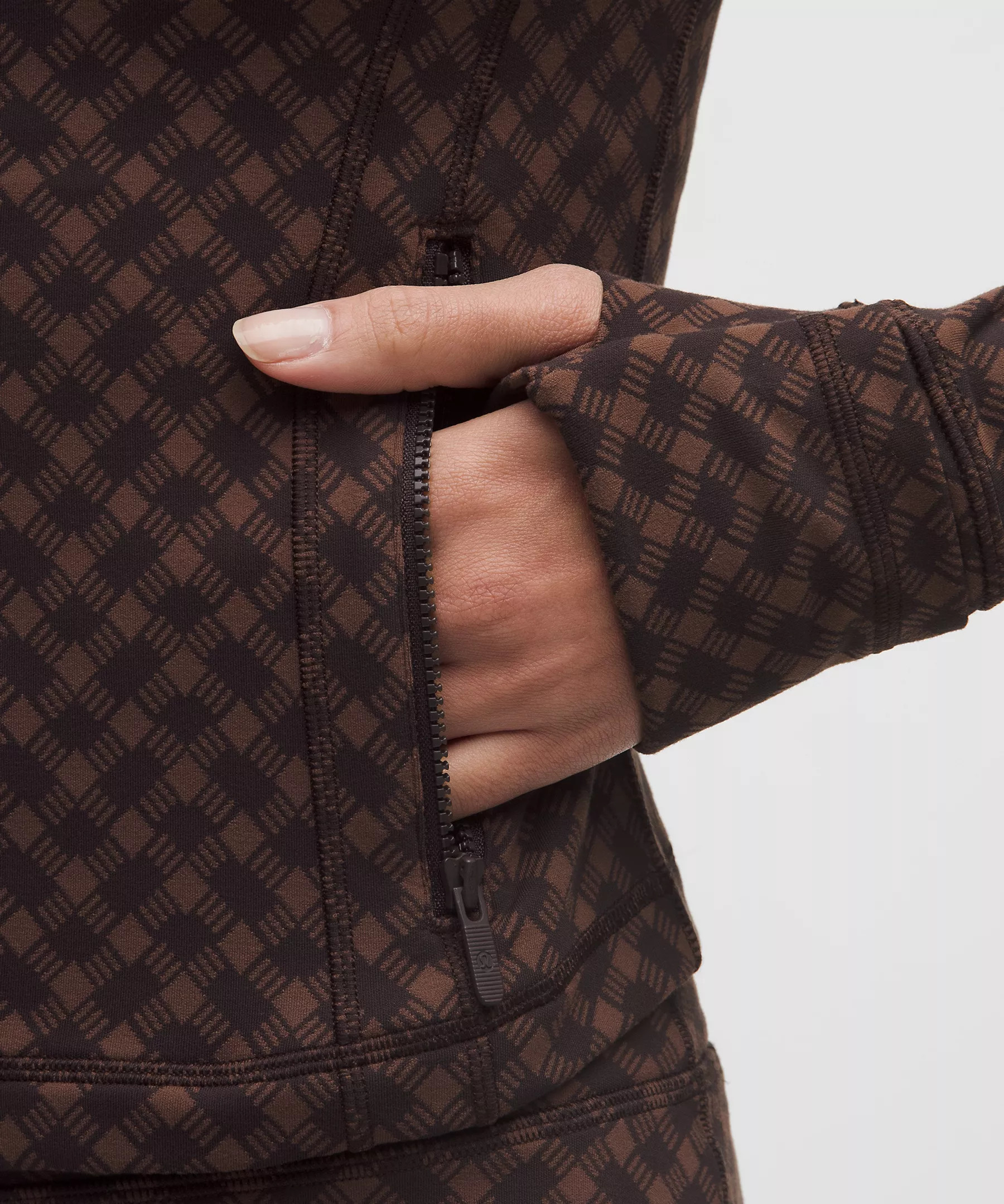 Define Cropped Jacket | Lululemon (US)