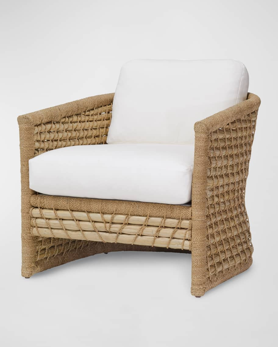 Capitola Lounge Chair | Neiman Marcus
