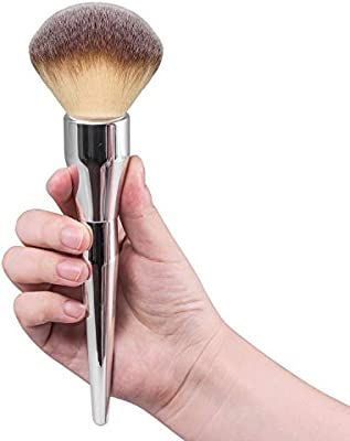 Foundation Brush,Daubigny Large Powder Brush Flat Arched Premium Durable Kabuki Makeup Brush Perf... | Amazon (US)