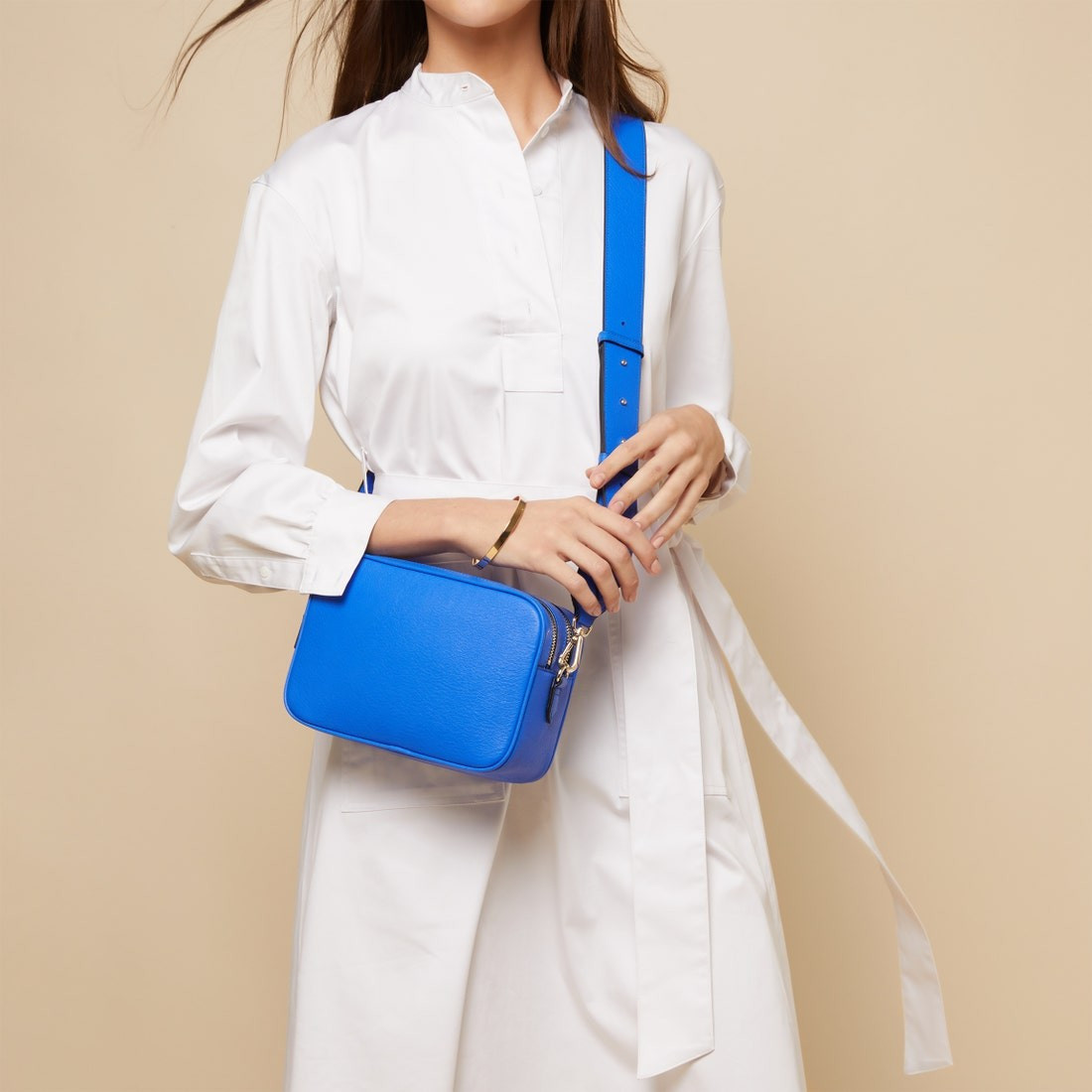 Camera Crossbody Bags | Full Grain Leather | Leatherology