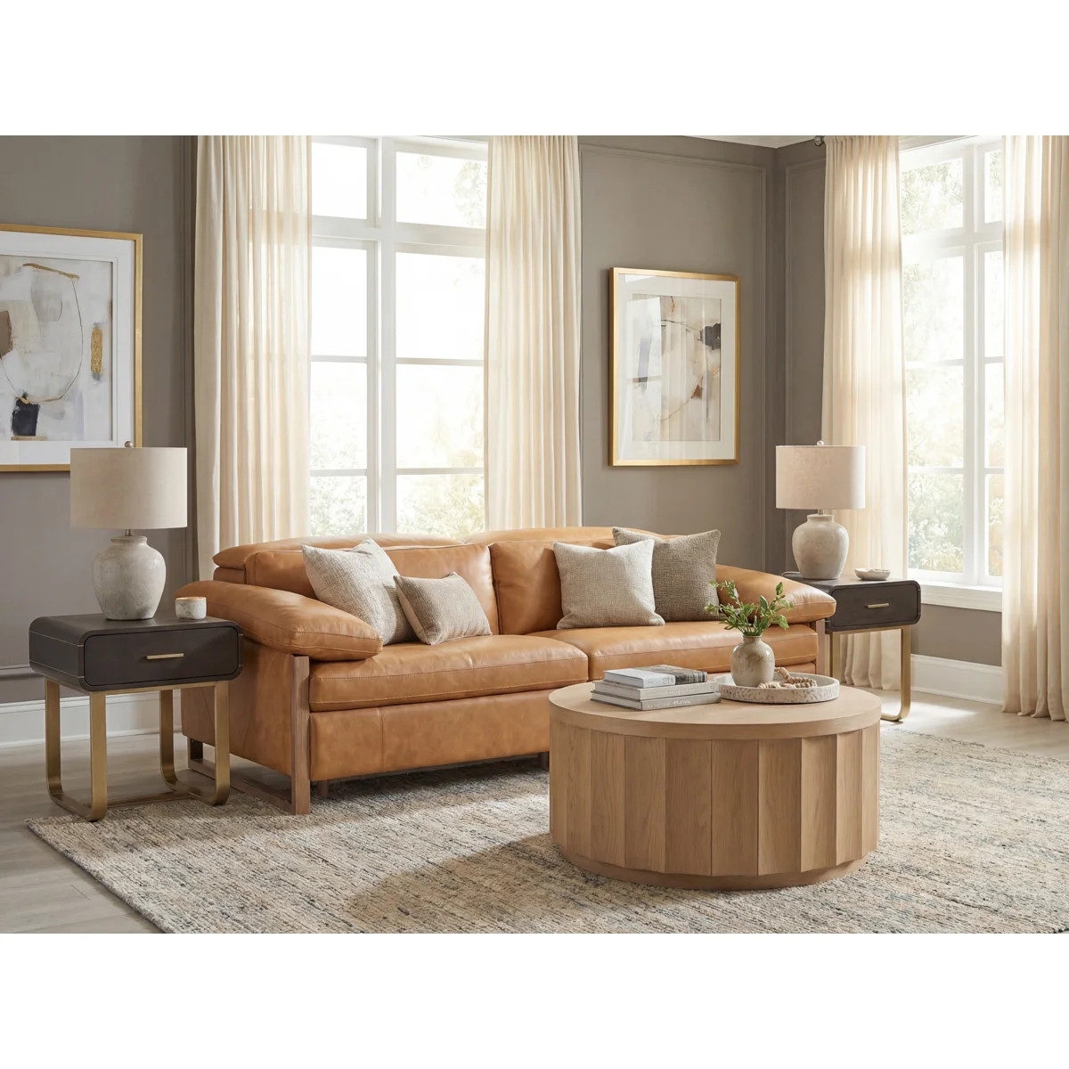Commerce and Market Willow Coffee Table | Wayfair North America