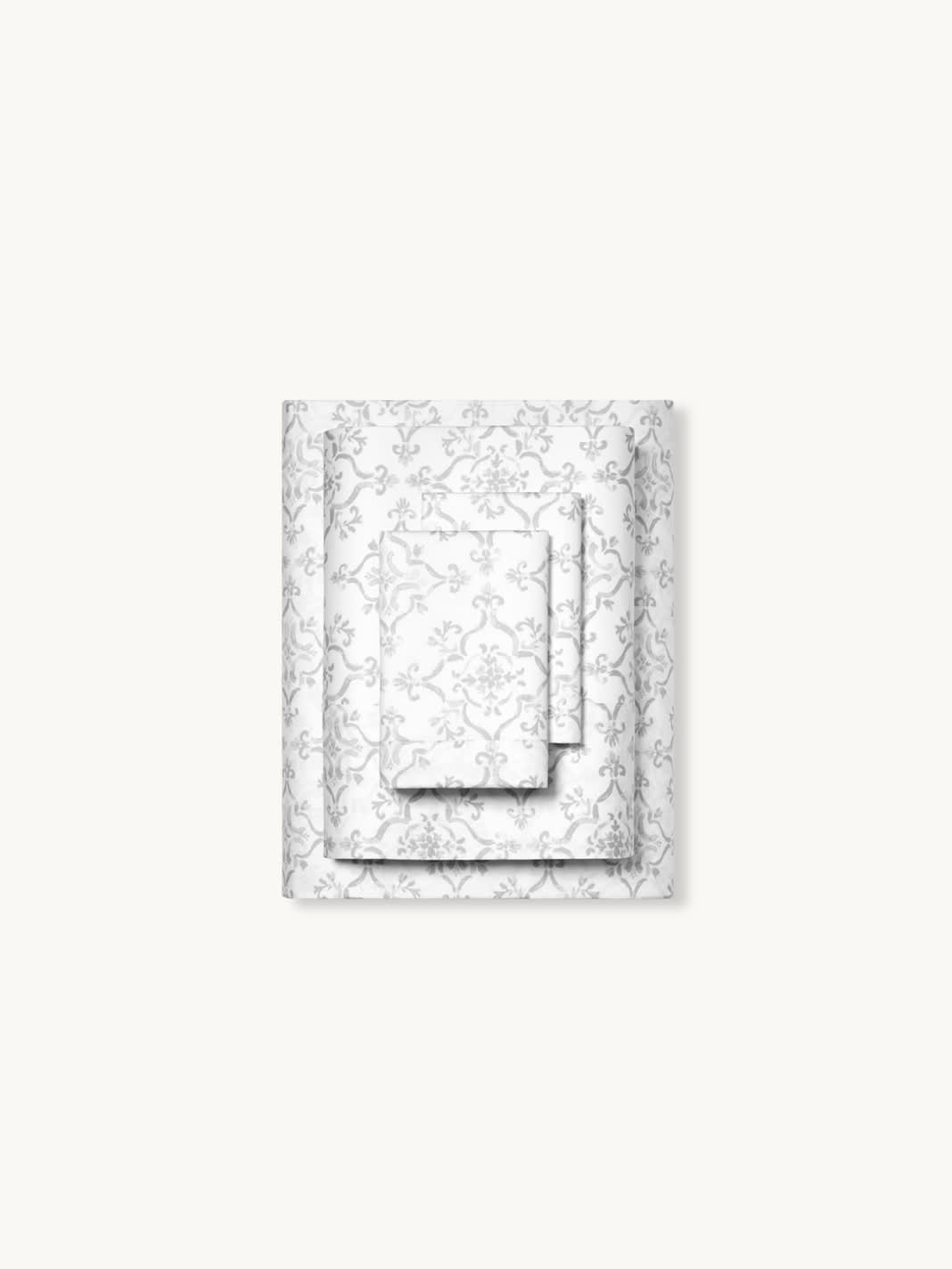 Signature Painted Tile Sheet Set | Boll & Branch