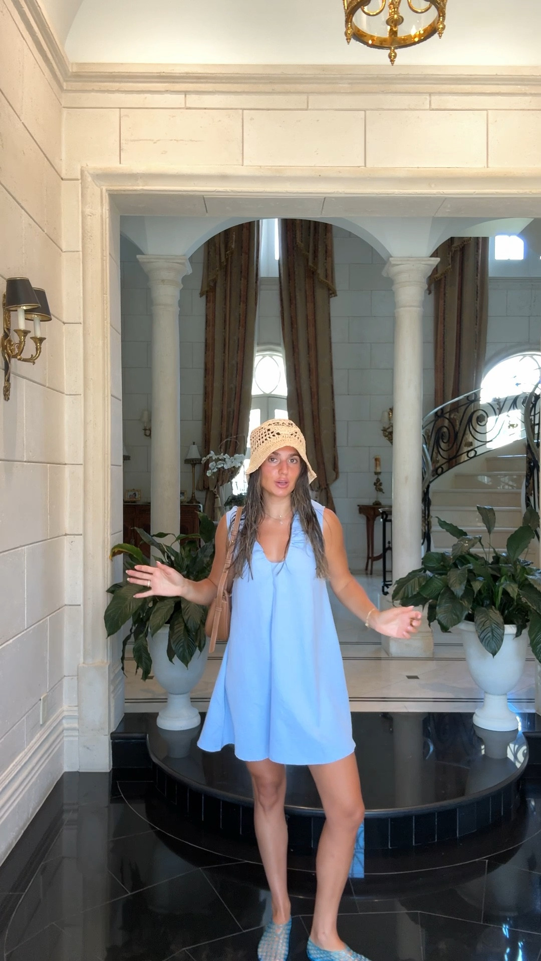 Favourite new summer dress inspired by Dissh

#LTKSeasonal #LTKSaleAlert