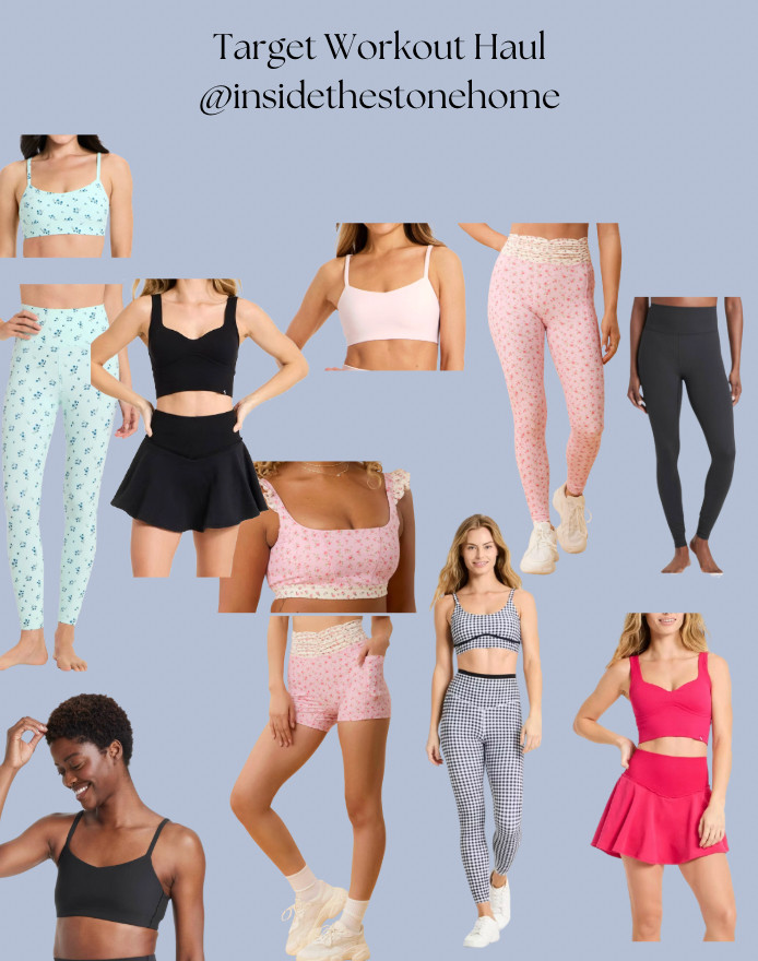 Starts to work out.....invests in the cute workout clothes :) I am who I am! + 

 #LTKfitnessgoals #LTKselfcare #LTKActive