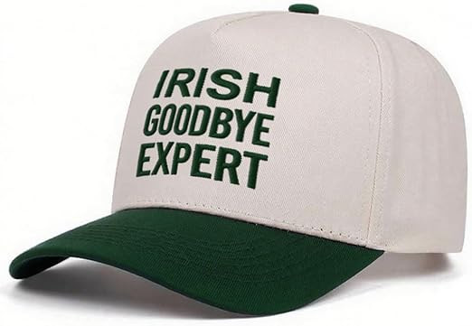 St Patricks Day Hat Green Trucker Hat Funny Irish Shamrock Hats Lucky Clover St. Pattys Hat Saint... | Amazon (US)