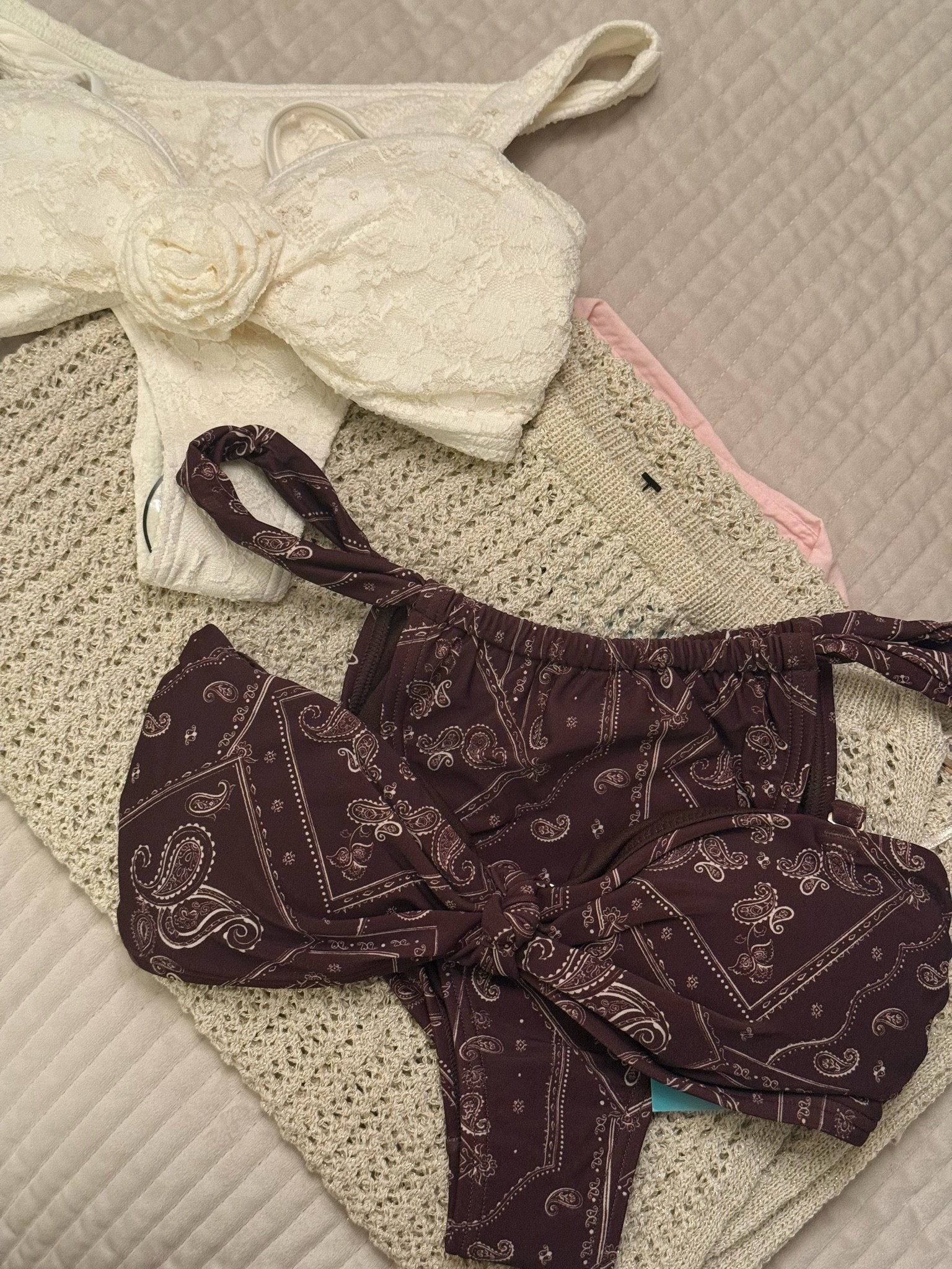 New bikinis 🥰

#LTKuk #LTKsummer #LTKswimwear
