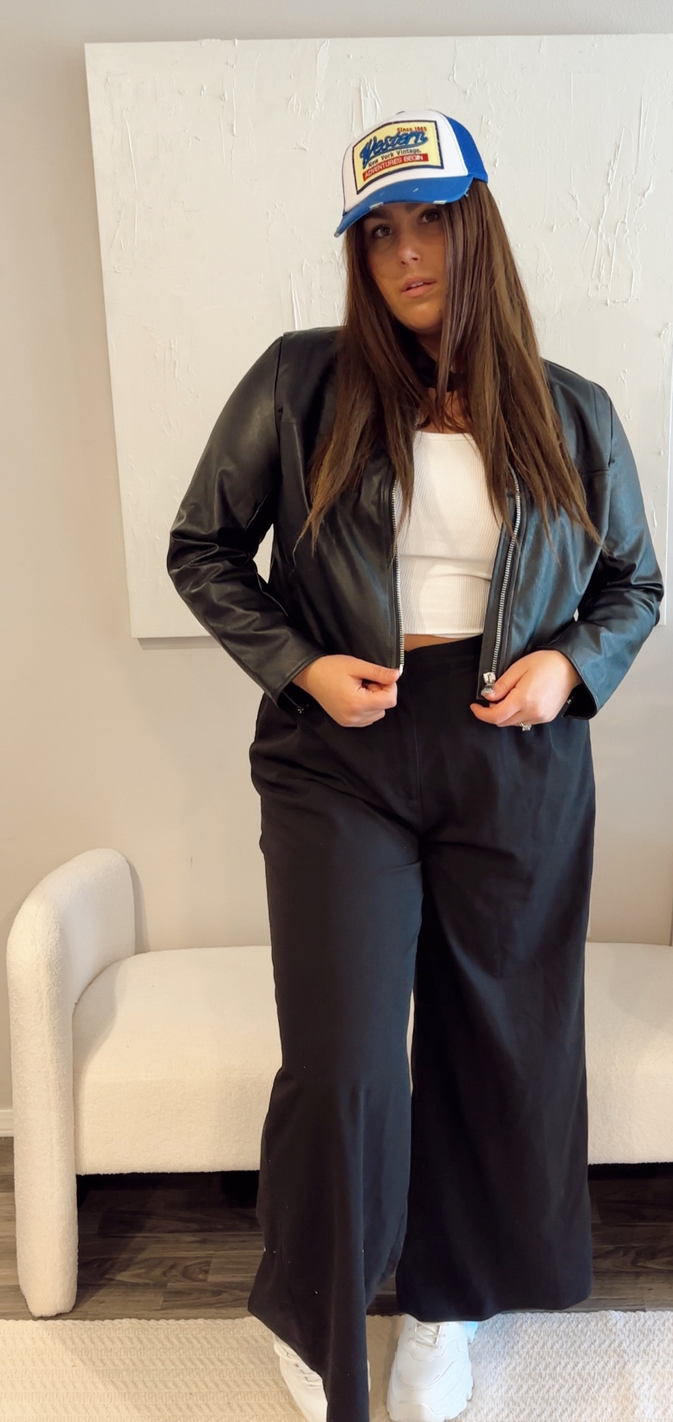 She is cute & Spanx is having major sales rn 

#LTKstyletip #LTKplussize #LTKCyberSaleNL