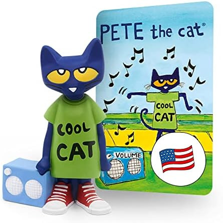 Tonies Pete The Cat Audio Play Character | Amazon (US)