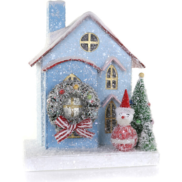 Petite Blue House | Maisonette