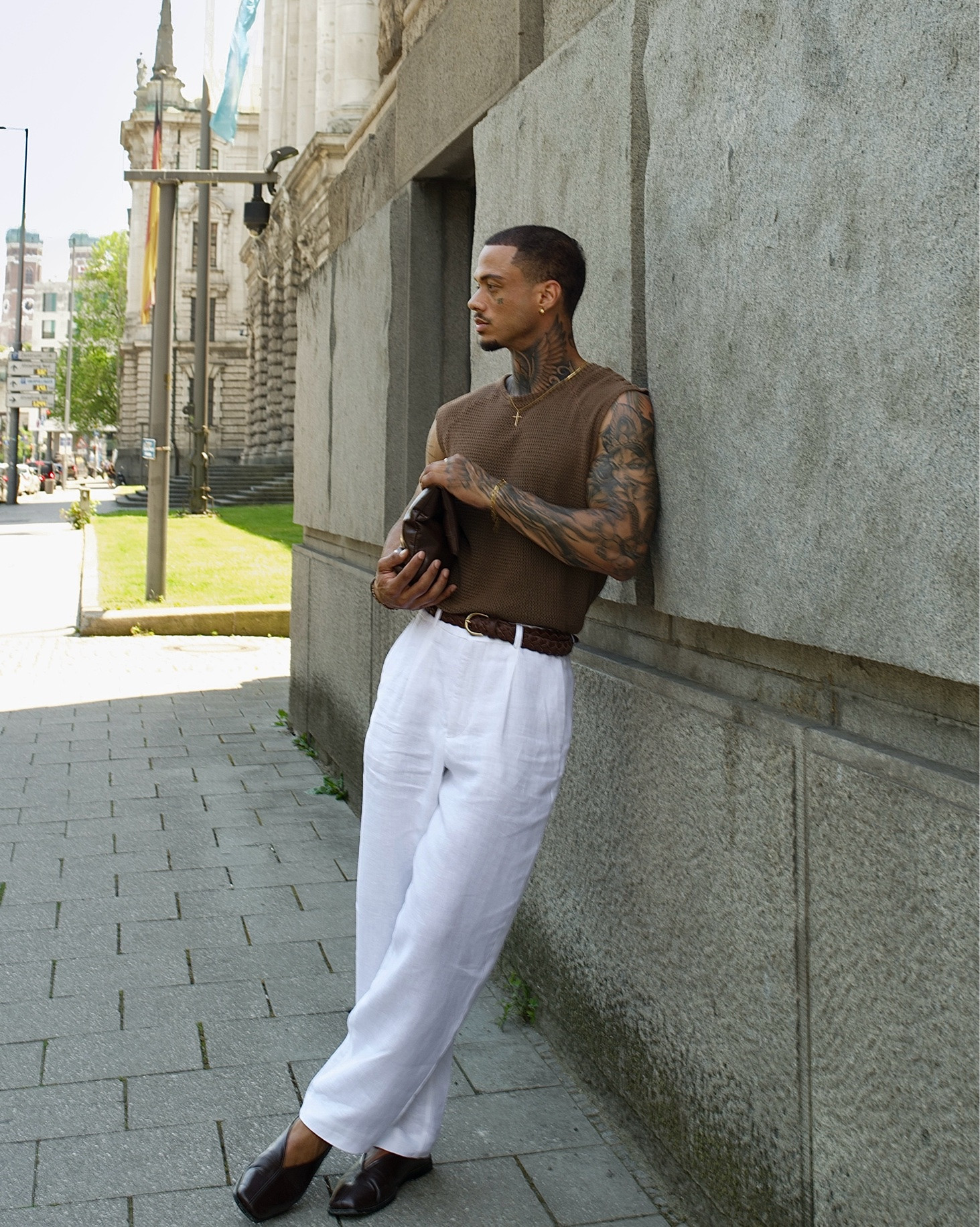 Summer linen pants 🤌🏽

#LTKtravel #LTKsummer #LTKherren