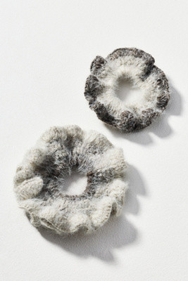 Cozy Bun-Wrap Scrunchie | Anthropologie (US)