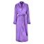 Simplicity Men/Women Luxurious Plush Kimono Bathrobe with Side Pockets | Amazon (US)