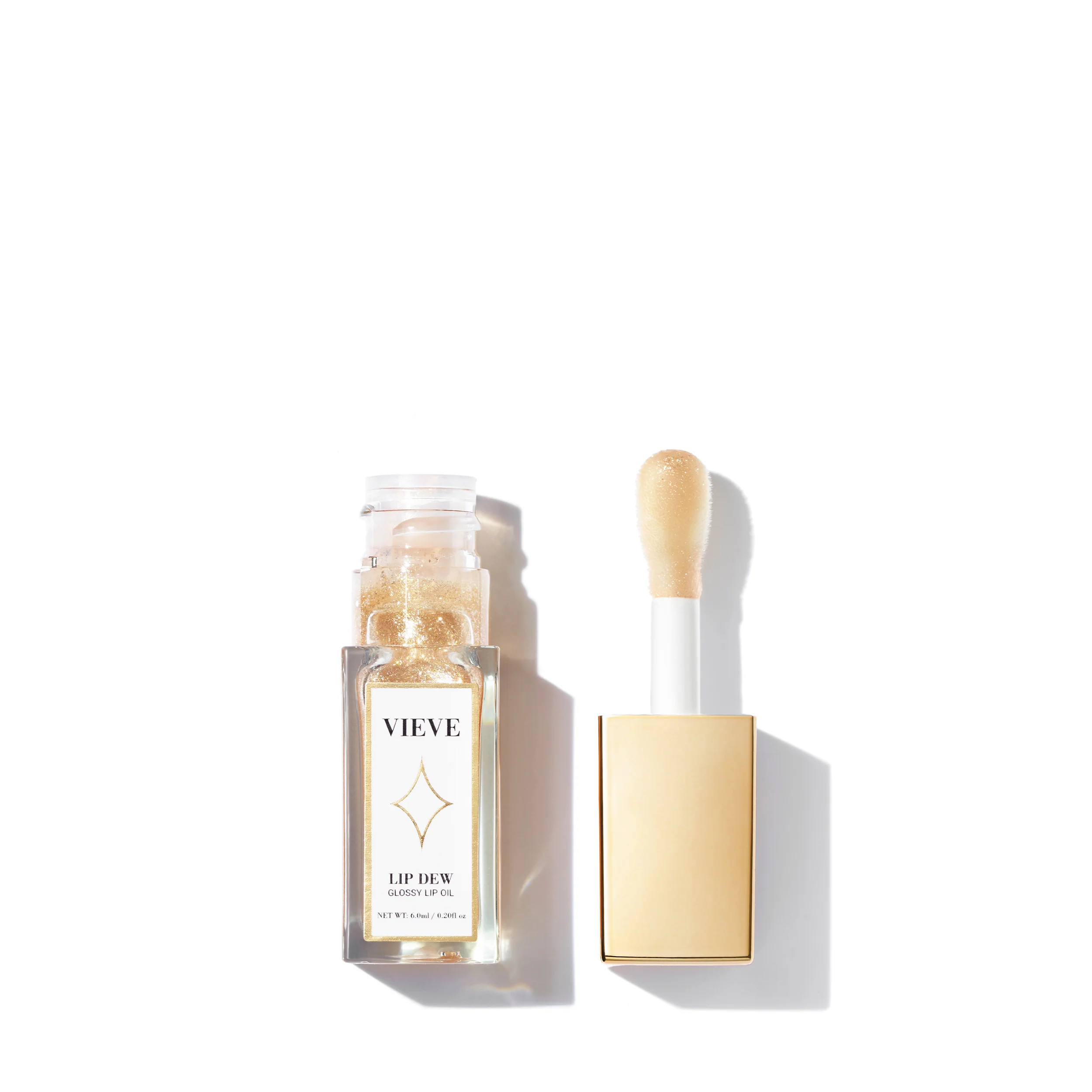 Lip Dew in Original | Moisturising lip gloss| VIEVE | VIEVE