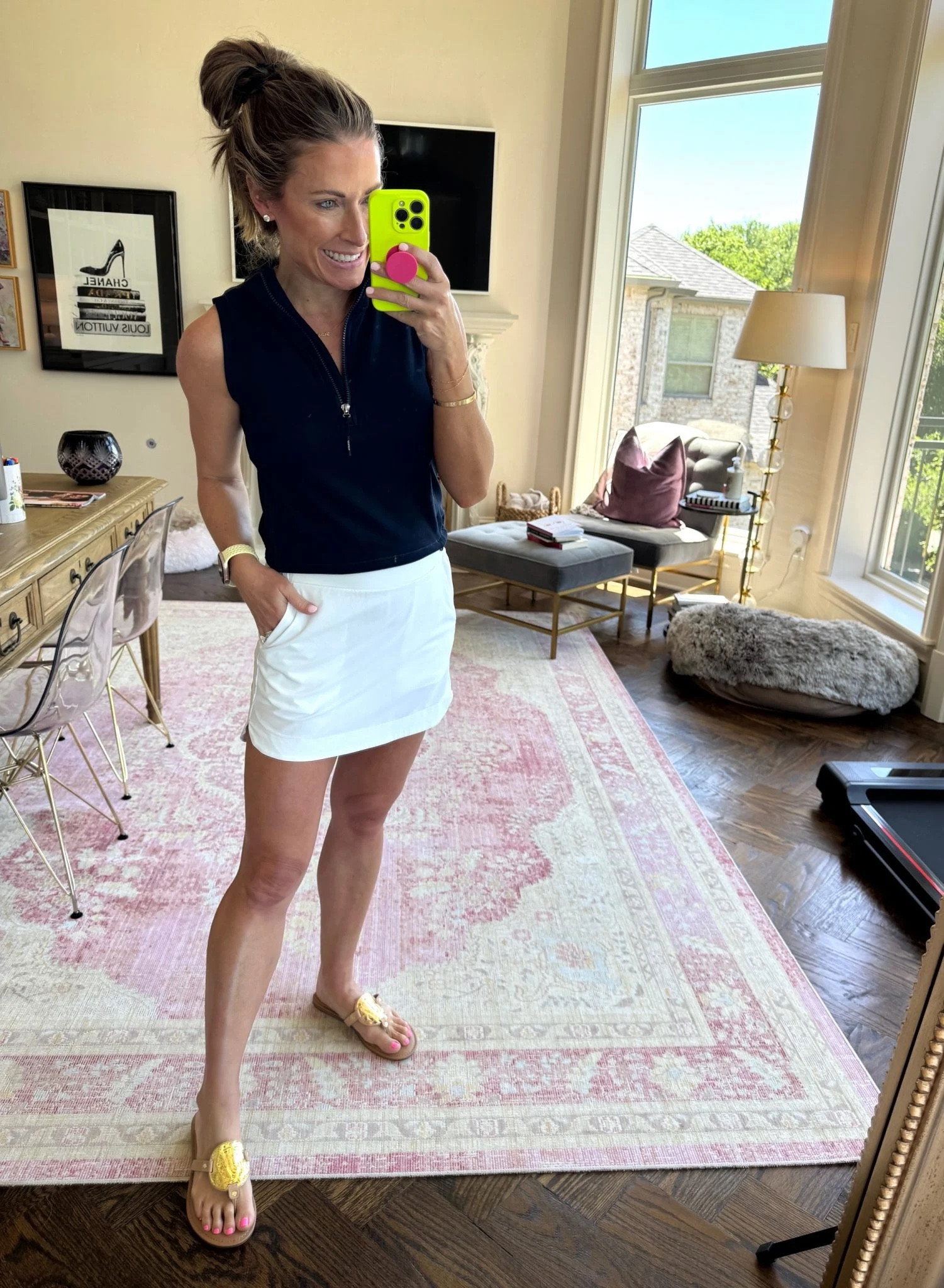 Loving this outfit for summer! 

#LTKStyleTip #LTKOver40 #LTKActive