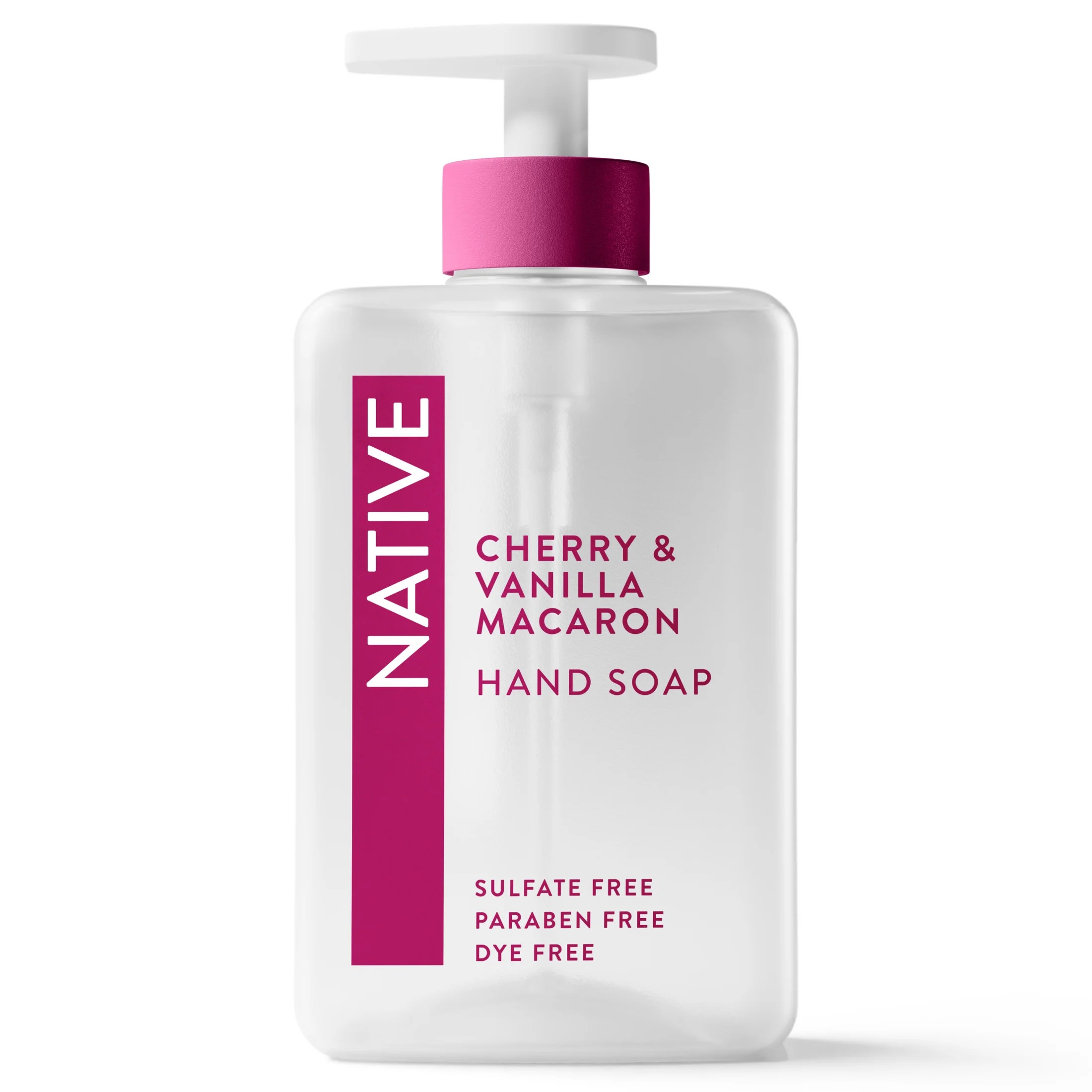 Cherry & Vanilla Macaron Liquid Hand Soap | Walmart (US)