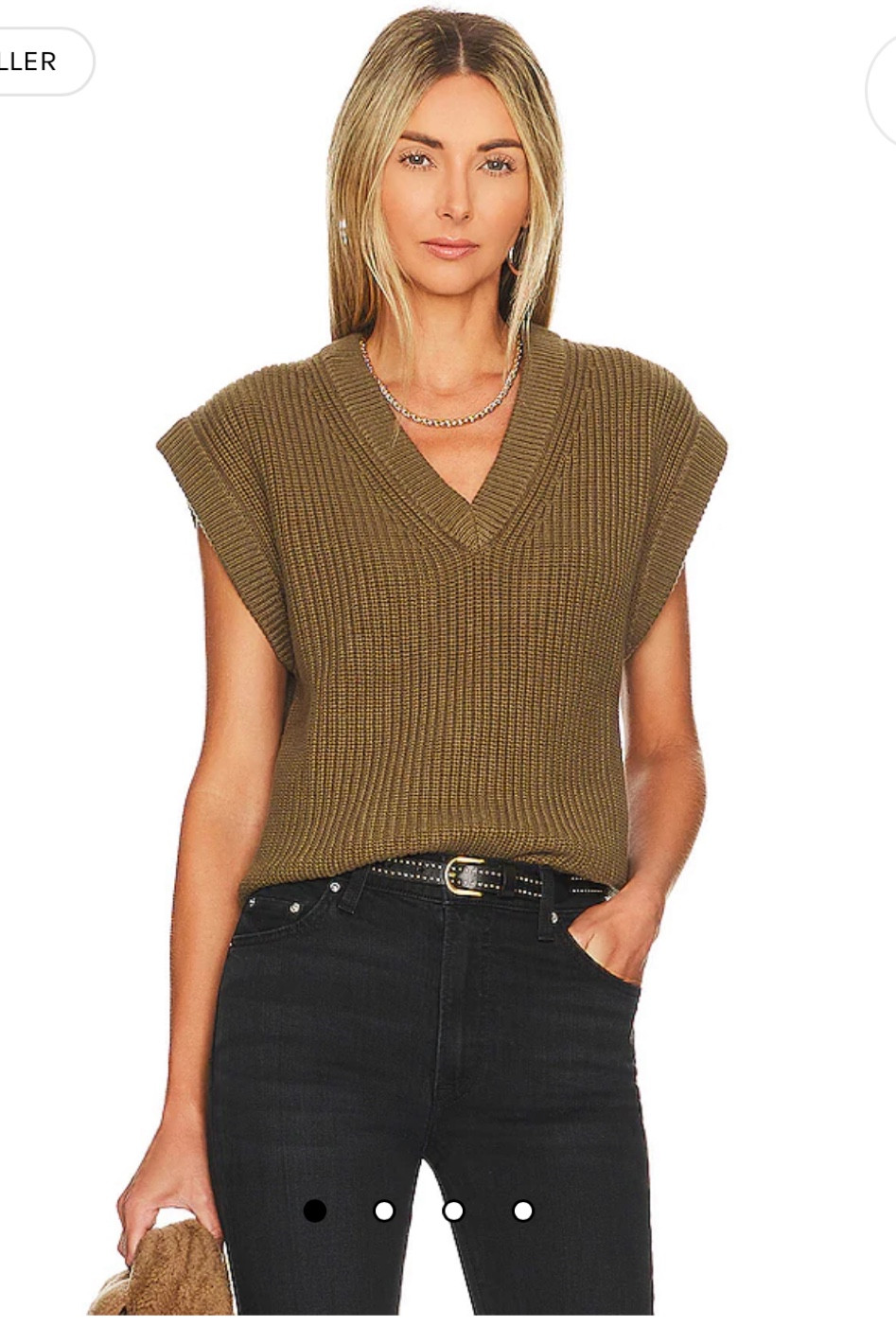 #sweatervest 

#LTKworkwear #LTKSeasonal #LTKHoliday