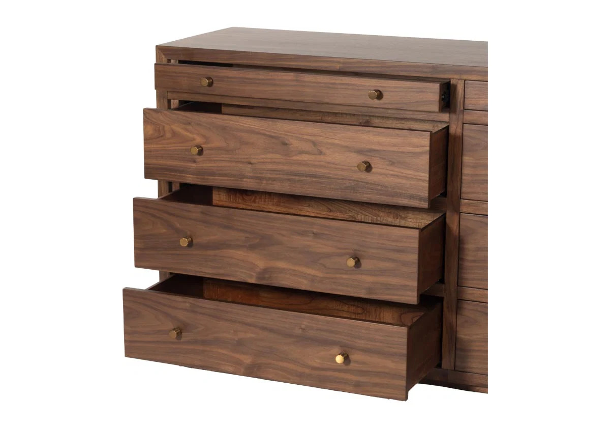 BROOKLYN DRESSER | Walnut | Alice Lane Home Collection