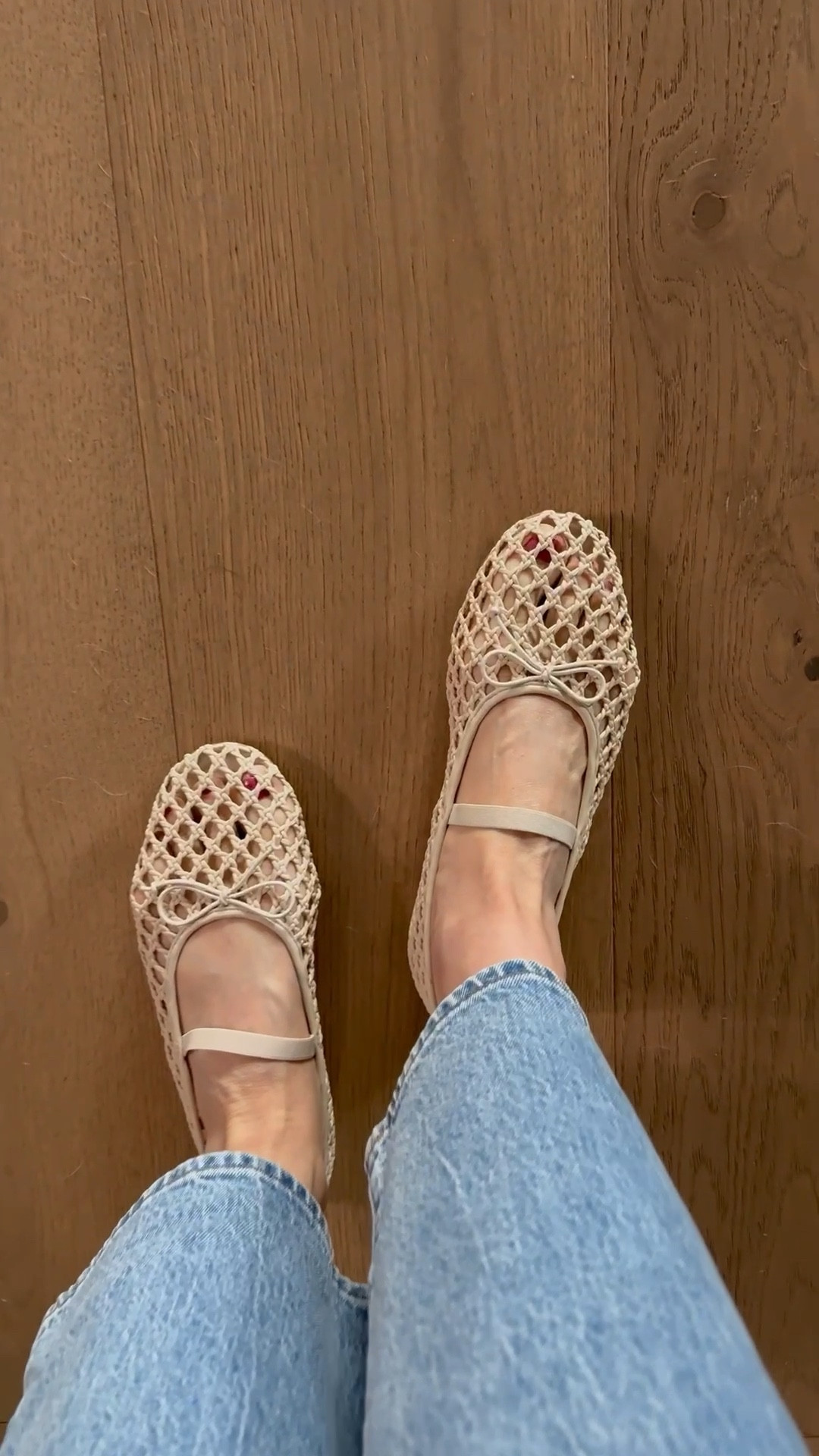 Perfect ballet flats for spring outfits 

#LTKSeasonal #LTKdayinmylife #LTKootd