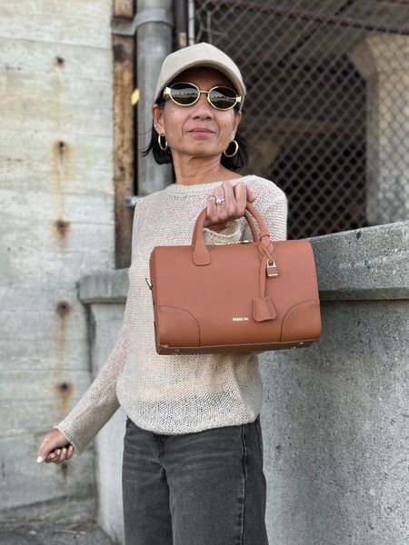A classic leather bag 👜
Why do I love this brand?
@paris64world is a brand made in Spain of handmade and responsible manufacturing with leather and fabrics of the highest quality. With classic inspiration and vintage Parisian retro spirit. 

#LTKitbag #LTKGiftGuide #LTKHoliday