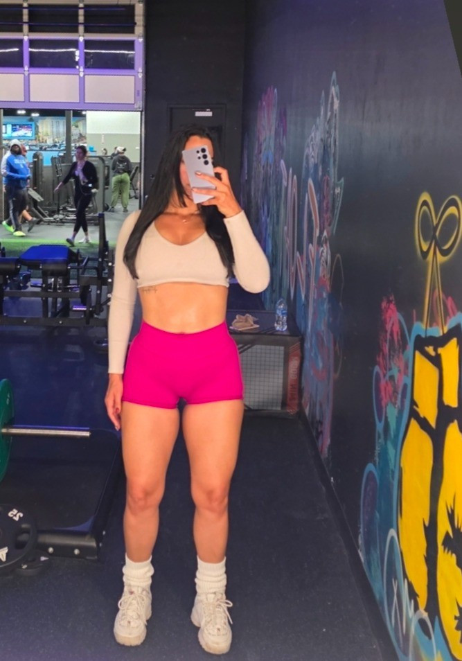 Gym outfits ideas 

#LTKfitnessgoals #LTKselfcare #LTKSeasonal