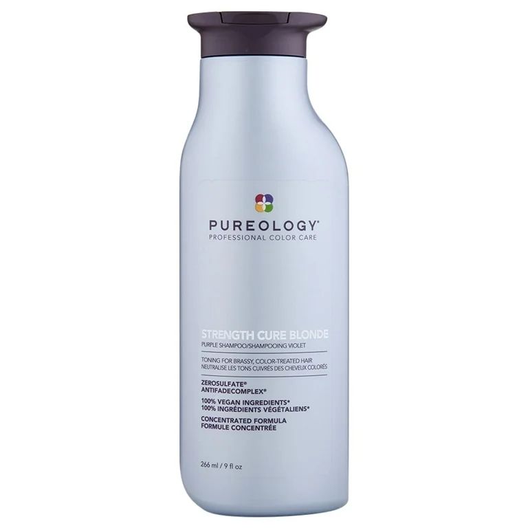 Pureology Strength Cure Best Blonde Shampoo 9 oz | Walmart (US)